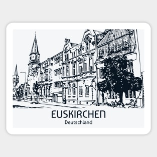 Euskirchen - Deutschland Sticker